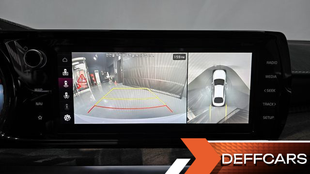 Kia K5 1.6 Turbo Signature купить на сайте DeffCars