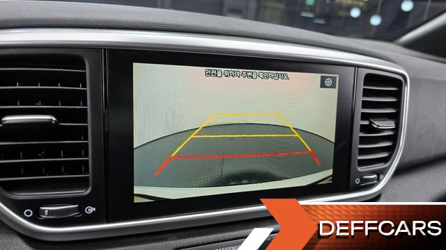 Kia SPORTAGE Diesel 2.0 2WD Prestige купить на сайте DeffCars
