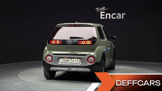 Hyundai CASPER Turbo Smart купить на сайте DeffCars