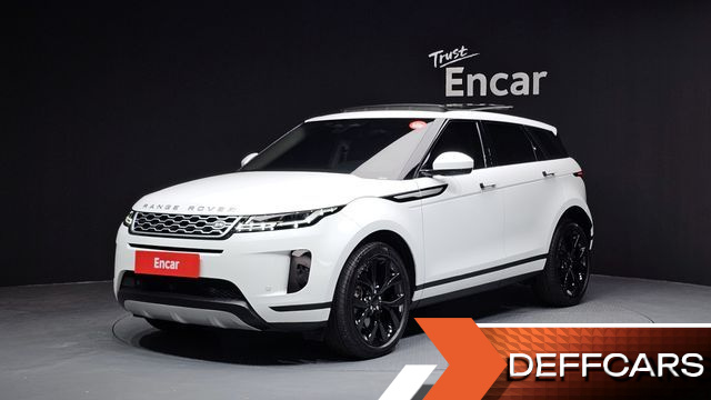 Land Rover RANGE ROVER EVOQUE P250 SE купить на сайте DeffCars
