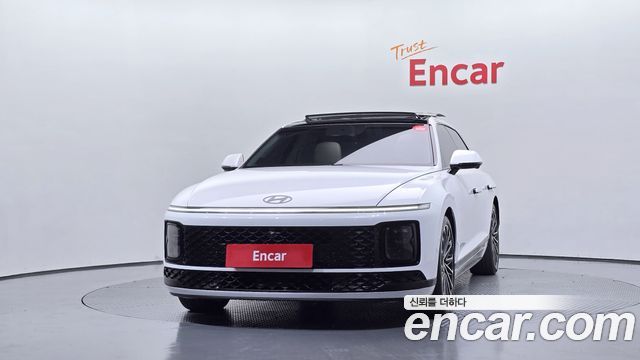 Hyundai GRANDEUR Calligraphy купить на сайте DeffCars