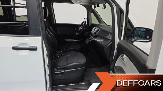 Kia RAY Van Prestige купить на сайте DeffCars