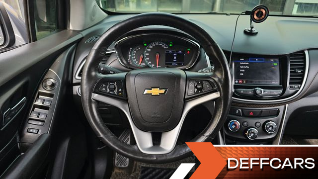 ChevroletGMDaewoo TRAX 1.4 LT Core купить на сайте DeffCars