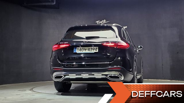 Mercedes GLC-CLASS GLC300 4MATIC AMG Line купить на сайте DeffCars