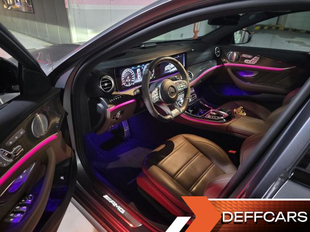 Mercedes E-CLASS E53 AMG 4MATIC+ купить на сайте DeffCars