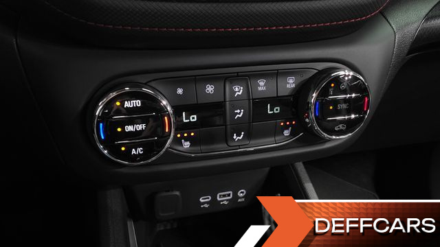 ChevroletGMDaewoo TRAILBLAZER 1.3 Turbo 2WD RS купить на сайте DeffCars
