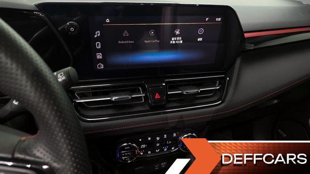 ChevroletGMDaewoo TRAILBLAZER 1.3 Turbo 2WD RS купить на сайте DeffCars
