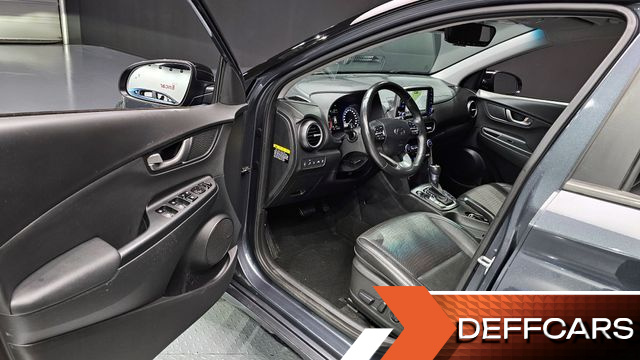 Hyundai KONA 1.6 Turbo 2WD Premium купить на сайте DeffCars