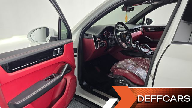 Porsche CAYENNE 3.0 купить на сайте DeffCars