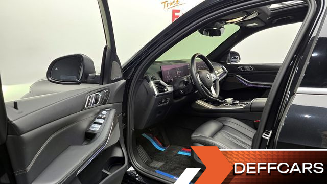 BMW X7 xDrive 40d Design Pure Excellence 7-Seater купить на сайте DeffCars