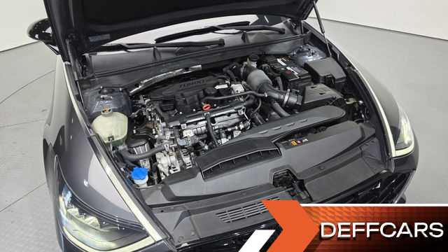 Hyundai SONATA 1.6 Turbo Premium купить на сайте DeffCars