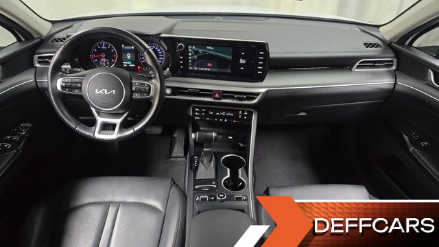Kia K5 2.0 LPI(Renter car) Trandy купить на сайте DeffCars