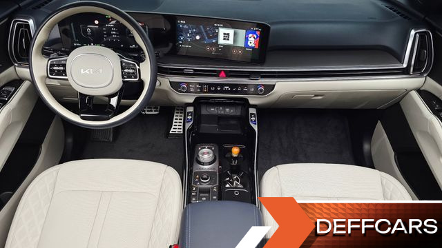 Kia SORENTO HEV 1.6 4WD Gravity купить на сайте DeffCars
