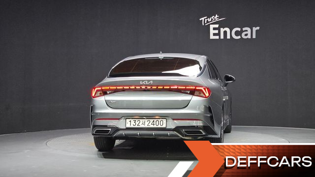 Kia K5 2.0 Noblesse купить на сайте DeffCars