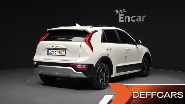 Kia NIRO Prestige купить на сайте DeffCars