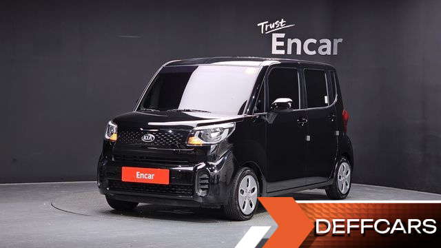 Kia RAY Deluxe купить на сайте DeffCars