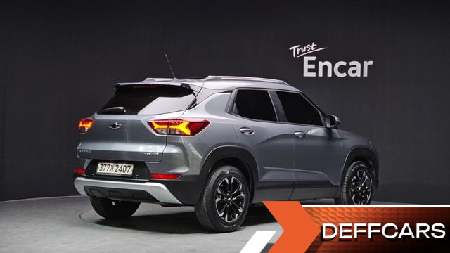 ChevroletGMDaewoo TRAILBLAZER 1.3 Turbo 2WD Premier купить на сайте DeffCars