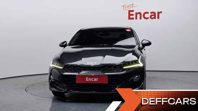 Kia K5 2.0 LPI(Renter car) Strandard купить на сайте DeffCars