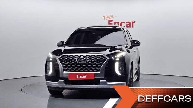 Hyundai PALISADE Gasoline 3.8 4WD VIP купить на сайте DeffCars
