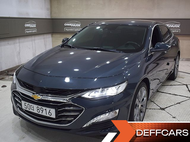ChevroletGMDaewoo MALIBU 2.0 Turbo Premier Special купить на сайте DeffCars