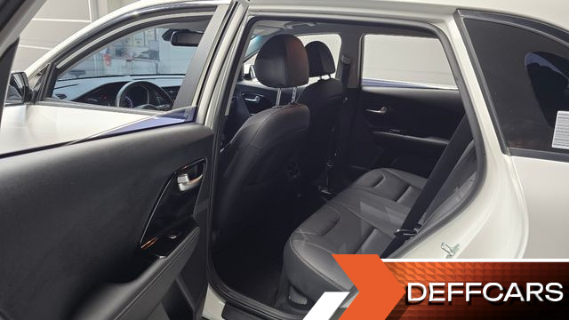 Kia NIRO 1.6 HEV Prestige купить на сайте DeffCars