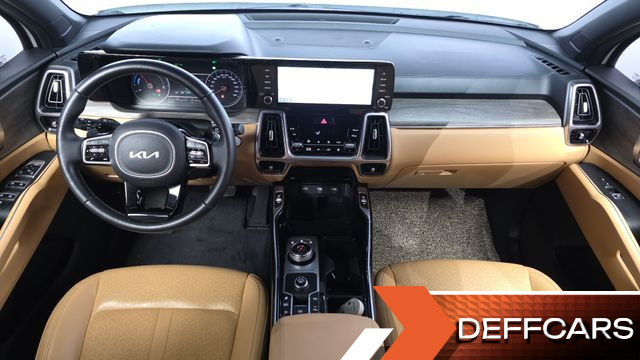 Kia SORENTO HEV 1.6 2WD Prestige купить на сайте DeffCars