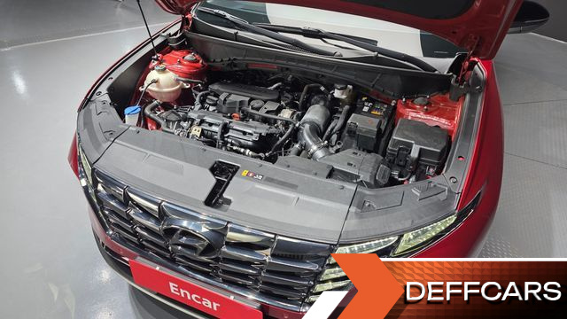 Hyundai TUCSON Gasoline 1.6 Turbo 2WD Inspiration купить на сайте DeffCars