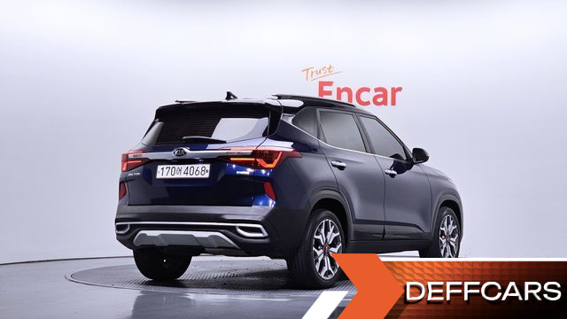 Kia SELTOS Diesel 1.6 2WD Noblesse купить на сайте DeffCars