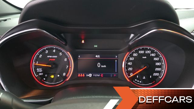 ChevroletGMDaewoo TRAILBLAZER 1.3 Turbo 2WD RS купить на сайте DeffCars