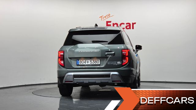 Ssangyong TORRES Gasoline 1.5 2WD TV5 купить на сайте DeffCars