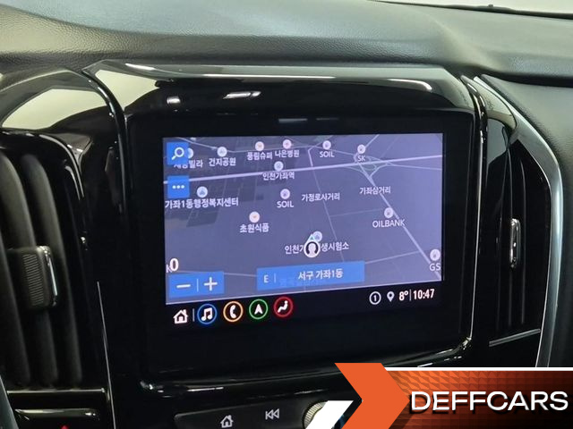 ChevroletGMDaewoo TRAVERSE 3.6 AWD Redline купить на сайте DeffCars