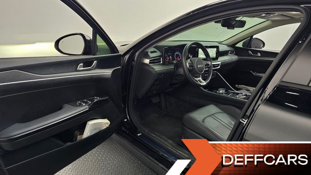 Kia K5 2.0 Prestige купить на сайте DeffCars