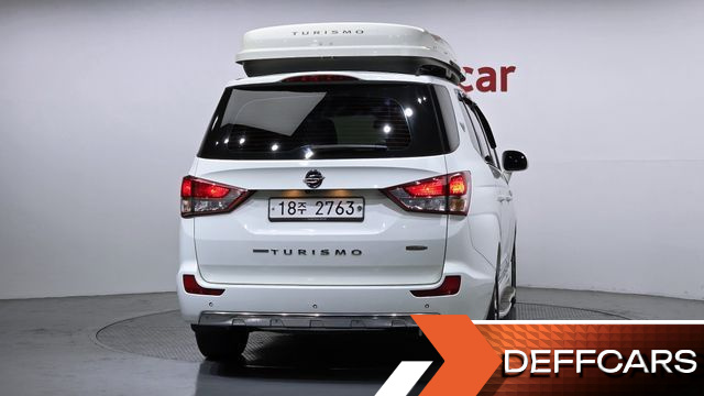 Ssangyong KORANDO 4WD Outdoor Edition 9-seater купить на сайте DeffCars