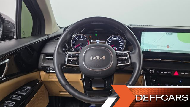Kia CARNIVAL 9-Seater Noblesse купить на сайте DeffCars