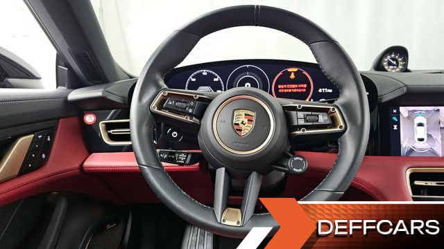 Porsche TAYCAN 4S Cross Turismo купить на сайте DeffCars