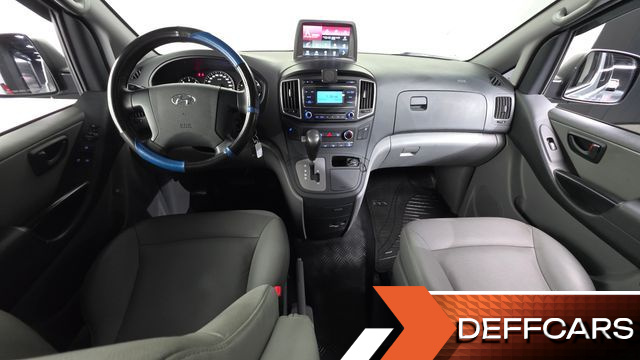 Hyundai STAREX Van 5-Seater Smart купить на сайте DeffCars