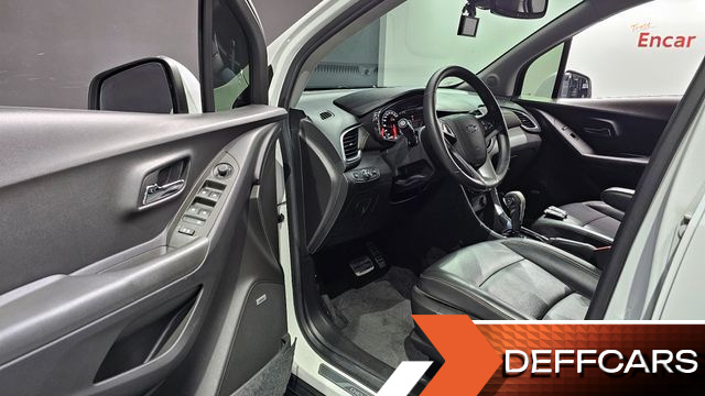 ChevroletGMDaewoo TRAX 1.4 LTZ купить на сайте DeffCars