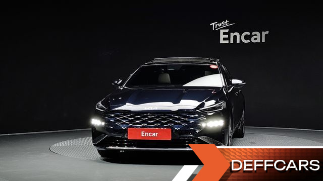 Kia K8 Noblesse купить на сайте DeffCars