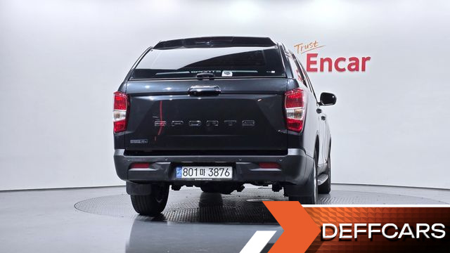 Ssangyong REXTON Diesel 2.2 2WD Advance купить на сайте DeffCars