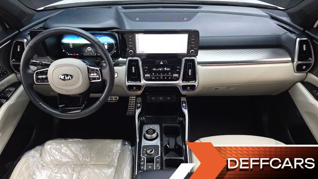 Kia SORENTO HEV 1.6 4WD Gravity купить на сайте DeffCars