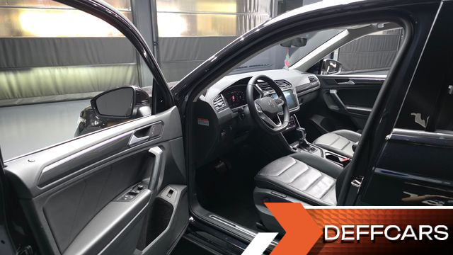 Volkswagen TIGUAN 2.0 TDI Prestige купить на сайте DeffCars
