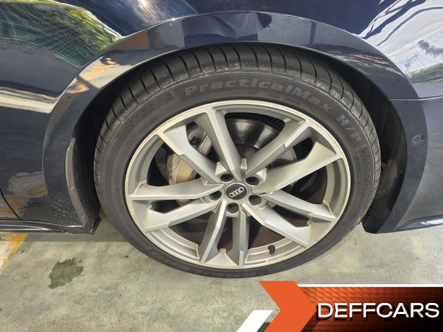 Audi A7 50 TDI Quattrp Premium купить на сайте DeffCars