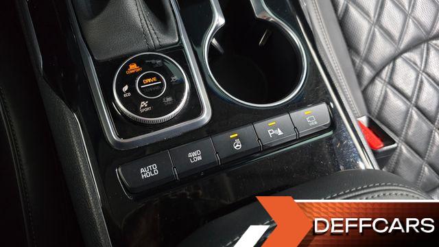 Kia MOHAVE Diesel 3.0 4WD 7-Seater Masters купить на сайте DeffCars