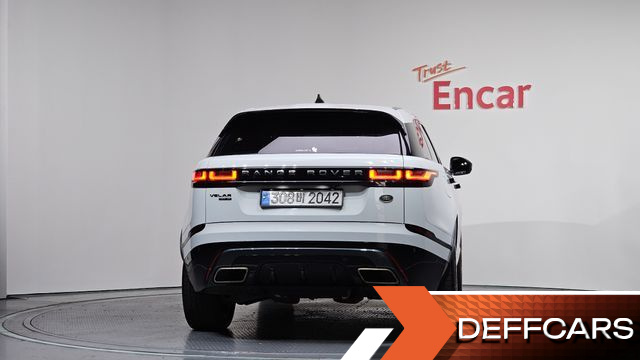 Land Rover RANGE ROVER VELAR 3.0 D300 R-Dynamic SE купить на сайте DeffCars