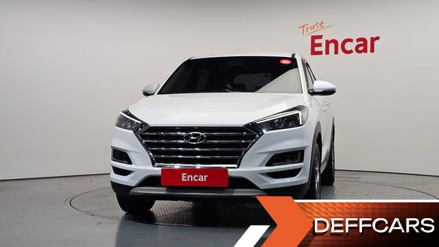 Hyundai TUCSON Gasoline 1.6 turbo 2WD Smart купить на сайте DeffCars