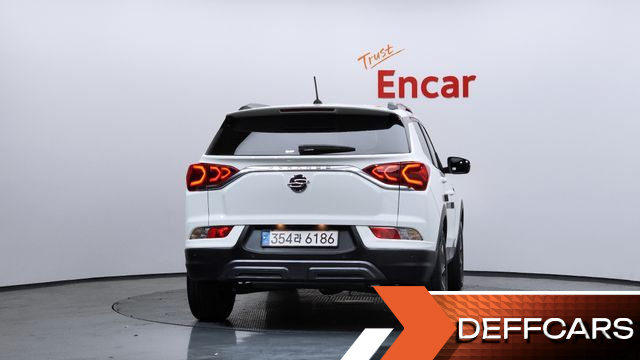 Ssangyong KORANDO Gasoline 1.5 2WD C5 купить на сайте DeffCars