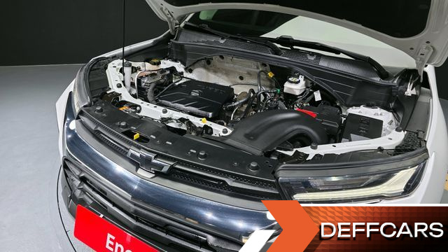 ChevroletGMDaewoo TRAILBLAZER 1.3 Turbo 2WD LT купить на сайте DeffCars