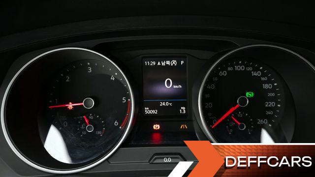 Volkswagen TIGUAN 2.0 TDI Prestige купить на сайте DeffCars