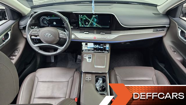 Hyundai GRANDEUR 3.0 LPi Premium Choice купить на сайте DeffCars