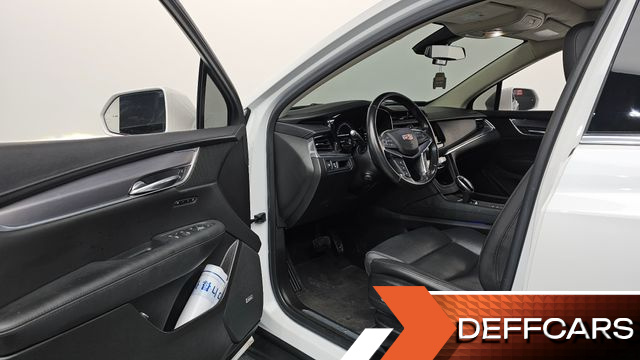 Cadillac XT5 3.6 Premium Plus AWD купить на сайте DeffCars